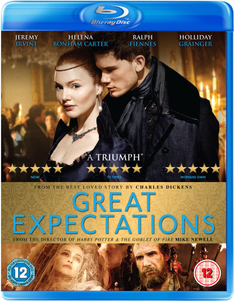 GREAT EXPECTATIONS -BLU RAY-